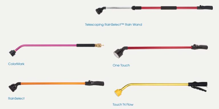 Dramm Rain Wands
