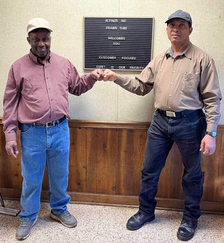 Robert Brockers & John Hardy Retire