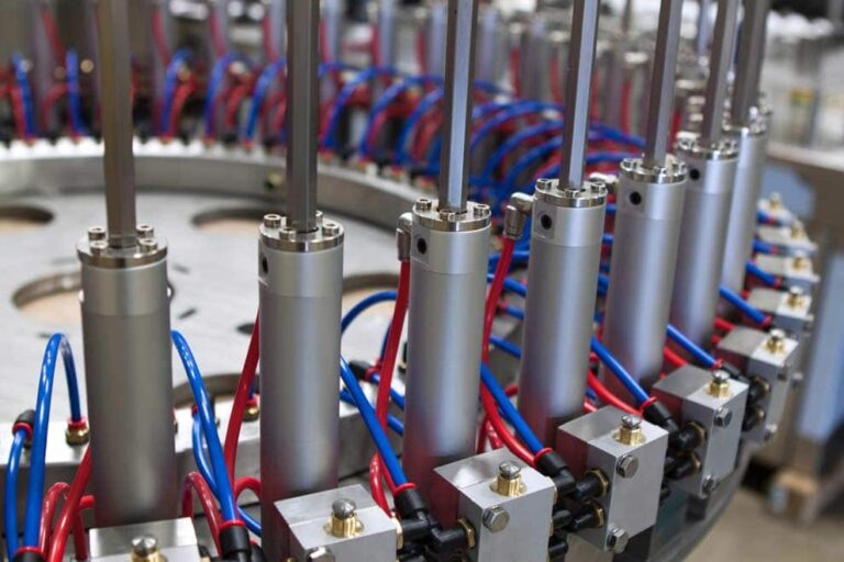 pneumatic cylinders